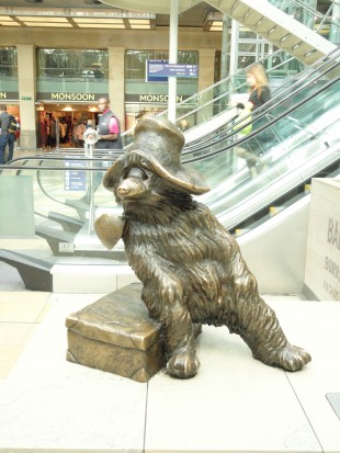 Самый добрый памятник в Англии