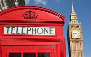 Красная телефонная будка: от К1 до КX100