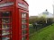Красная телефонная будка: обретая новую жизнь