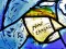 Витражи Марка Шагала в английской деревне