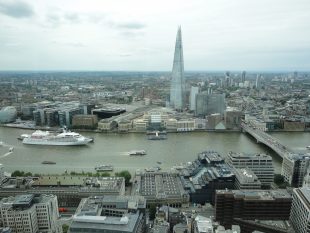 Лондон: 6 лет спустя