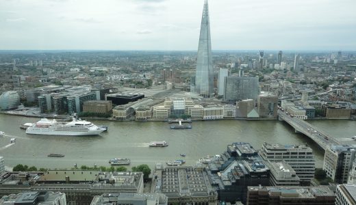 Лондон: 6 лет спустя